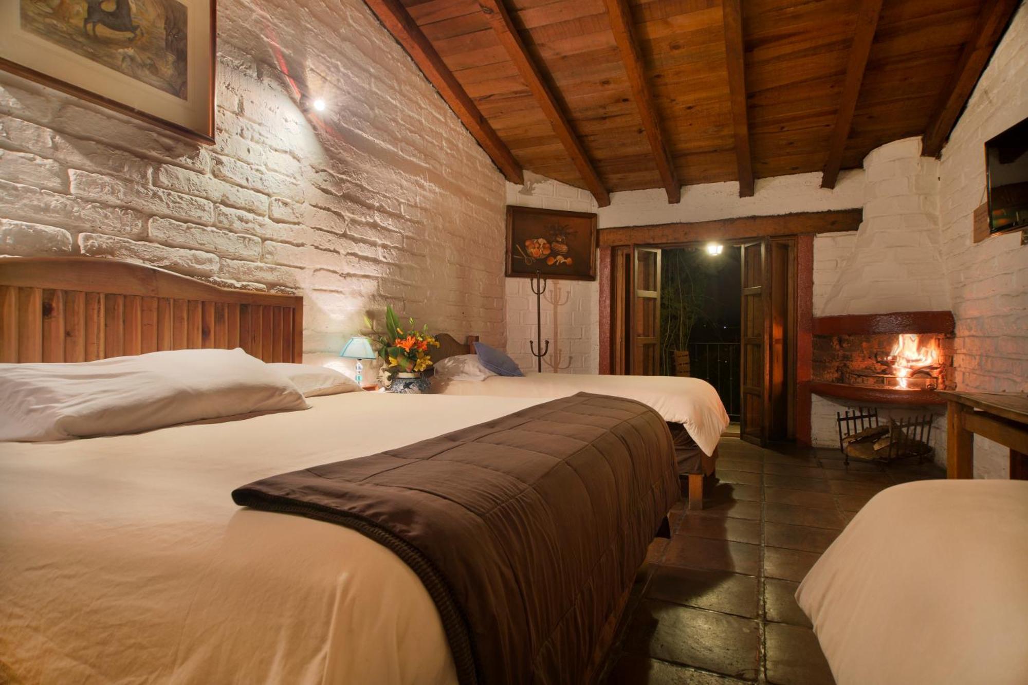 Hotel La Casa De Maty Tapalpa Cameră foto